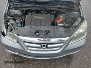 2007 Honda Odyssey EX с VIN 5FNRL38487B033136, выставлен на аукционе Copart как лот 57620335 с пробегом 272 702 миль миль и Списание • Salvage title. История ставок и продаж доступна на DreamBid. Изображение 12.