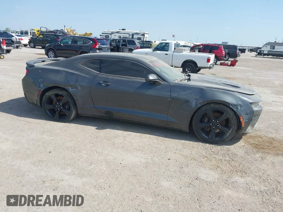 2016 Chevrolet Camaro 2SS with VIN 1G1FH1R74G0137759, listed as a IAAI auction lot 41876848 with 139,446 mi miles and . Bid and sale history available at DreamBid. Image 13.