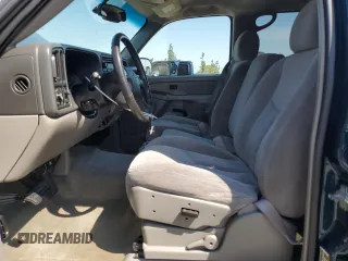 2005 Chevrolet Tahoe LS with VIN 1GNEC13V75R173583, listed as a Copart auction lot 59998015 with 164,575 mi miles and Salvage title. Bid and sale history available at DreamBid. Image 7.
