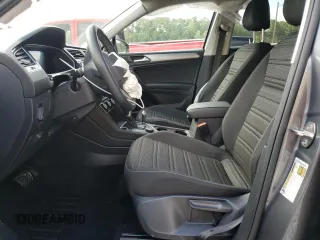 2023 Volkswagen Tiguan S z VIN 3VVFB7AX7PM113607, wystawiony jako Copart lot #71402454 z przebiegiem 23 801 mil mil oraz Szkoda całkowita • Salvage title. Historia ofert i sprzedaży dostępna na DreamBid. Obrazek 7.