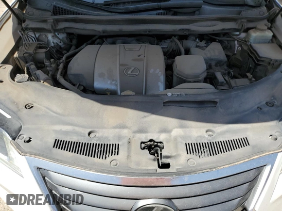2016 Lexus RX 350 with VIN 2T2ZZMCA3GC026287, listed as a Copart auction lot 52939435 with 142,537 mi miles and Salvage Title. Bid and sale history available at DreamBid. Image 12.