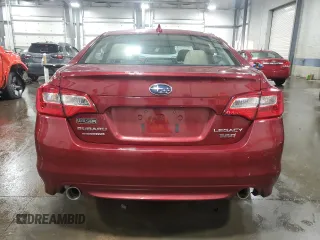 2016 Subaru Legacy 3.6R Limited with VIN 4S3BNEN67G3034305, listed as a Copart auction lot 71368514 with 33,829 mi miles and Non Repairable. Bid and sale history available at carsss.com. Image 6.
