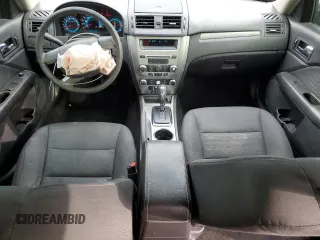 2012 Ford Fusion SE with VIN 3FAHP0HA2CR124891, listed as a Copart auction lot 76113714 with 184,628 mi miles and Salvage title. Bid and sale history available at DreamBid. Image 8.