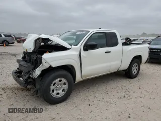 2022 Nissan Frontier S z VIN 1N6ED1CL6NN634278, wystawiony jako Copart lot #51852675 z przebiegiem 49 594 mil mil oraz Czysty tytuł • Clean title. Historia ofert i sprzedaży dostępna na DreamBid. Obrazek 1.