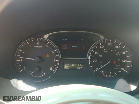 2013 Nissan Altima SV z VIN 1N4BL3AP6DN566952, wystawiony jako Copart lot #60994355 z przebiegiem 384 771 mil mil oraz Czysty tytuł • Clean title. Historia ofert i sprzedaży dostępna na DreamBid. Obrazek 9.