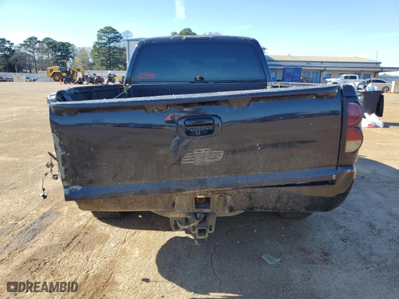2004 Chevrolet Silverado 1500 Work Truck with VIN 2GCEC19V941266001, listed as a Copart auction lot 88979425 with 269,959 mi miles and Non Repairable. Bid and sale history available at carsss.com. Image 6.