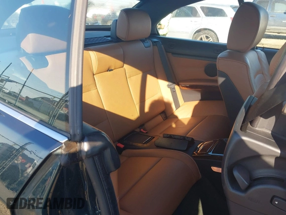 2008 BMW 3 Series 328i with VIN WBAWL13538PX18043, listed as a IAAI auction lot 41674323 with 122,787 mi miles and . Bid and sale history available at DreamBid. Image 8.