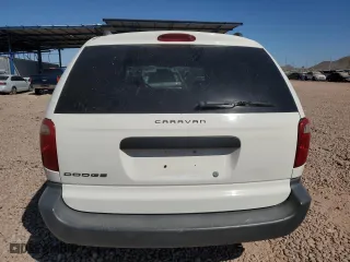 2005 Dodge Caravan SE with VIN 1D4GP25R65B204460, listed as a Copart auction lot 74793604 with 199,189 mi miles and Salvage Title. Bid and sale history available at carsss.com. Image 6.