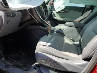 2020 Chevrolet Blazer LT with VIN 3GNKBDRSXLS653664, listed as a Copart auction lot 76227784 with Not provided miles and Salvage title. Bid and sale history available at DreamBid. Image 7.