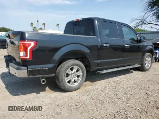 2016 Ford F-150 XL с VIN 1FTEW1CF3GKE11367, выставлен на аукционе Copart как лот 55059985 с пробегом 108 159 миль миль и Списание • Salvage title. История ставок и продаж доступна на DreamBid. Изображение 3.