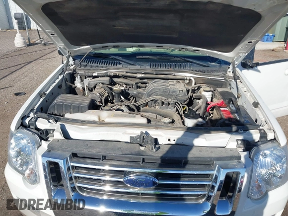 2009 Ford Explorer Eddie Bauer z VIN 1FMEU74E69UA14835, wystawiony jako IAAI lot #41108231 z przebiegiem Nie podano mil oraz . Historia ofert i sprzedaży dostępna na DreamBid. Obrazek 10.