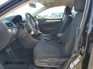 2016 Volkswagen Passat S with VIN 1VWAS7A39GC052071, listed as a Copart auction lot 57253935 with 99,886 mi miles and Salvage title. Bid and sale history available at DreamBid. Image 7.