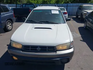 1998 Subaru Legacy Outback with VIN 4S3BG6850W7641446, listed as a IAAI auction lot 42431445 with 207,550 mi miles and . Bid and sale history available at DreamBid. Image 6.