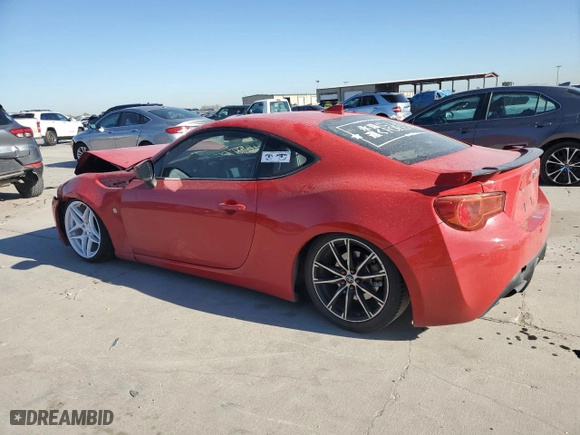 2019 Toyota 86 GT with VIN JF1ZNAE1XK9703089, listed as a Copart auction lot 42114155 with NaN miles and Salvage Title. Bid and sale history available at carsss.com. Image 2.