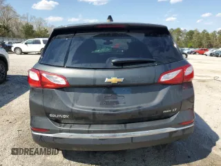 2019 Chevrolet Equinox LT with VIN 3GNAXUEV3KL276410, listed as a Copart auction lot 54158215 with 99,999 mi miles and Clean Title. Bid and sale history available at DreamBid. Image 6.