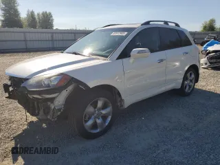 2007 Acura RDX with VIN 5J8TB18227A004401, listed as a Copart auction lot 63512905 with 138,805 mi miles and Salvage title. Bid and sale history available at DreamBid. Image 1.