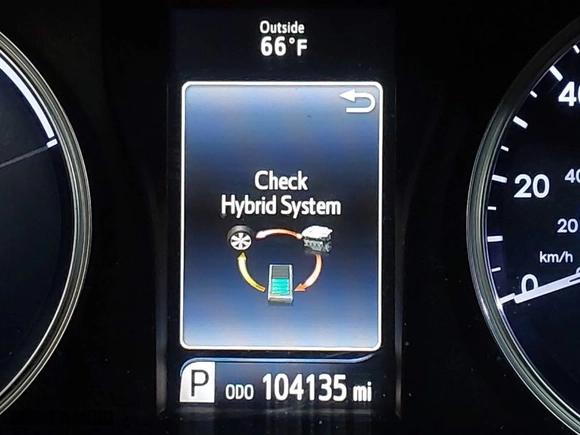2016 Toyota Camry Hybrid LE with VIN 4T1BD1FK7GU200089, listed as a IAAI auction lot 41660011 with NaN miles. Bid and sale history available at carsss.com. Image 15.