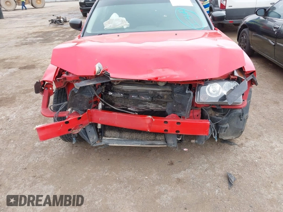 2008 Dodge Charger with VIN 2B3KA43G58H182373, listed as a IAAI auction lot 41756327 with 200,759 mi miles and . Bid and sale history available at carsss.com. Image 6.