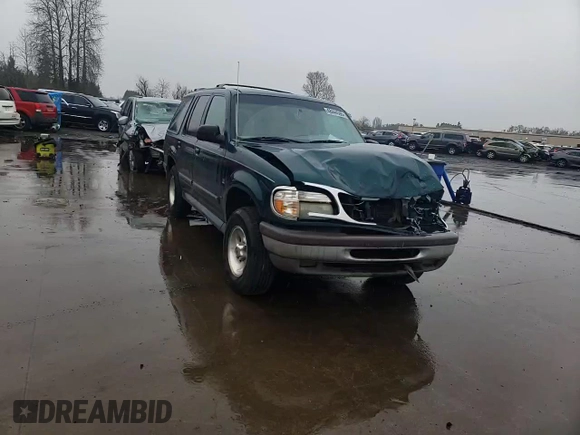 1997 Ford Explorer XLT с VIN 1FMDU35PXVUB80158, выставлен на аукционе Copart как лот 48444595 с пробегом 239 101 миль миль и Списание • Salvage title. История ставок и продаж доступна на DreamBid. Изображение 11.
