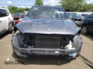 2018 Mercedes-Benz GLE 350 with VIN 4JGDA5HB3JB078145, listed as a Copart auction lot 63041285 with 86,086 mi miles and Salvage title. Bid and sale history available at DreamBid. Image 5.