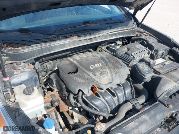 2013 Hyundai Sonata SE with VIN 5NPEC4AC4DH646129, listed as a IAAI auction lot 42087732 with 160,100 mi miles. Bid and sale history available at carsss.com. Image 10.