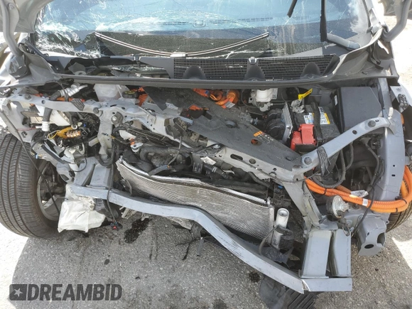 2020 Chevrolet Bolt EV LT z VIN 1G1FY6S06L4128316, wystawiony jako Copart lot #51550575 z przebiegiem 39 513 mil mil oraz Szkoda całkowita • Salvage title. Historia ofert i sprzedaży dostępna na DreamBid. Obrazek 13.