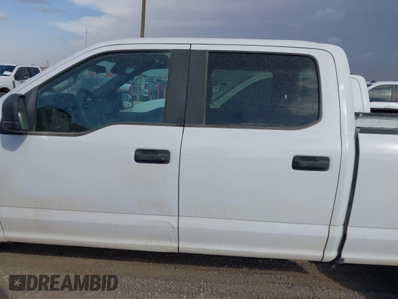 2019 Ford F-150 XL with VIN 1FTFW1E50KKC29711, listed as a IAAI auction lot 42086650 with 171,900 mi miles. Bid and sale history available at carsss.com. Image 13.