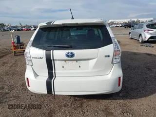 2014 Toyota Prius Two с VIN JTDZN3EU5E3302430, выставлен на аукционе IAAI как лот 41598749 с пробегом 165 886 миль миль и . История ставок и продаж доступна на DreamBid. Изображение 16.