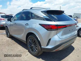 2025 Lexus RX 350 с VIN 2T2BAMBA3SC056425, выставлен на аукционе IAAI как лот 42394984 с пробегом 7 369 миль миль и . История ставок и продаж доступна на DreamBid. Изображение 3.