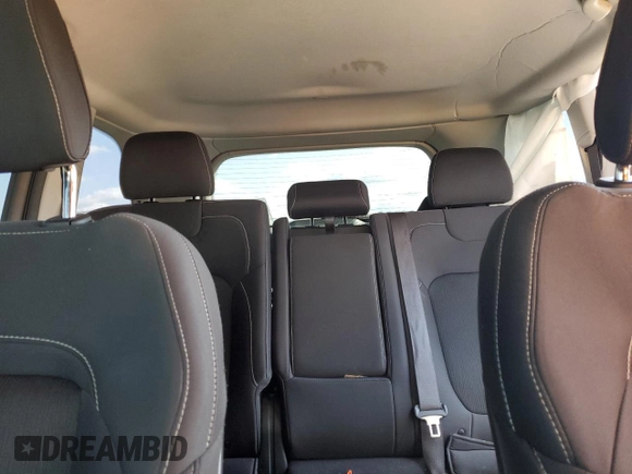 2023 Jeep Grand Cherokee Laredo z VIN 1C4RJHAGXPC619230, wystawiony jako Copart lot #52412175 z przebiegiem 36 255 mil mil oraz Szkoda całkowita • Salvage title. Historia ofert i sprzedaży dostępna na DreamBid. Obrazek 10.
