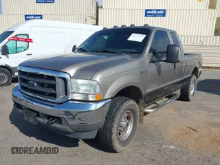 2004 Ford F-250 XL with VIN 1FTNX21P74ED22765, listed as a IAAI auction lot 41777377 with Not provided miles and . Bid and sale history available at DreamBid. Image 2.