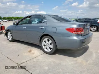 2006 Lexus ES 350 with VIN JTHBA30G265144700, listed as a Copart auction lot 54317285 with 218,375 mi miles and Salvage Title. Bid and sale history available at DreamBid. Image 2.