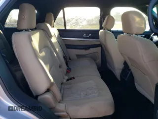 2017 Ford Explorer with VIN 1FM5K8BH7HGB48601, listed as a Copart auction lot 50244985 with 228,904 mi miles and Salvage Title. Bid and sale history available at carsss.com. Image 11.