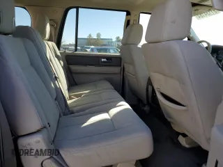 2007 Ford Expedition EL XLT with VIN 1FMFK15527LA06756, listed as a Copart auction lot 81134164 with 201,146 mi miles and Salvage Title. Bid and sale history available at carsss.com. Image 11.