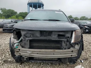 2012 Ford Explorer Limited z VIN 1FMHK8F80CGA14643, wystawiony jako Copart lot #61565835 z przebiegiem 156 014 mil mil oraz Szkoda całkowita • Salvage title. Historia ofert i sprzedaży dostępna na DreamBid. Obrazek 5.