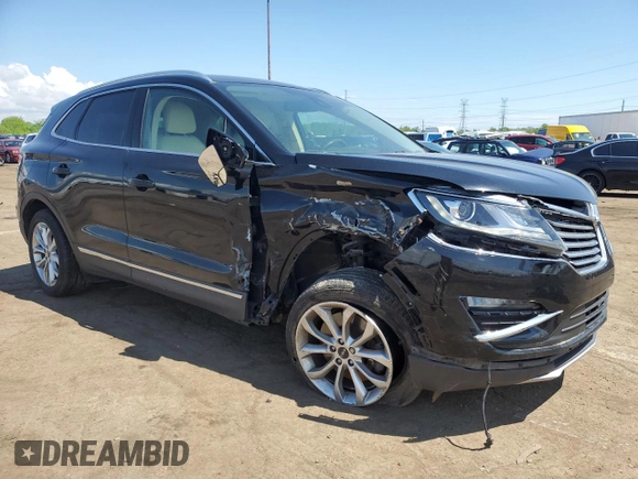 2016 Lincoln MKC Select z VIN 5LMCJ2D99GUJ20017, wystawiony jako Copart lot #57096925 z przebiegiem 95 529 mil mil oraz Czysty tytuł • Clean title. Historia ofert i sprzedaży dostępna na DreamBid. Obrazek 4.