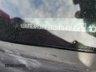 2014 Acura RDX with VIN 5J8TB3H37EL013942, listed as a Copart auction lot 46328695 with 113,510 mi miles and Salvage Title. Bid and sale history available at carsss.com. Image 14.