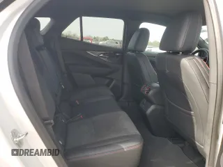 2024 Chevrolet Blazer EV eAWD RS z VIN 3GNKDCRJ6RS185694, wystawiony jako Copart lot #43264315 z przebiegiem 321 mil mil oraz Szkoda całkowita • Salvage title. Historia ofert i sprzedaży dostępna na DreamBid. Obrazek 11.