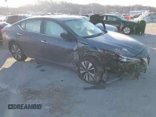 2021 Nissan Altima SV z VIN 1N4BL4DW9MN355415, wystawiony jako IAAI lot #41342801 z przebiegiem 125 675 mil mil oraz . Historia ofert i sprzedaży dostępna na DreamBid. Obrazek 1.