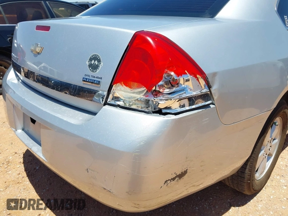 2011 Chevrolet Impala LT Fleet with VIN 2G1WG5EKXB1127867, listed as a IAAI auction lot 42354550 with 237,116 mi miles and . Bid and sale history available at DreamBid. Image 6.
