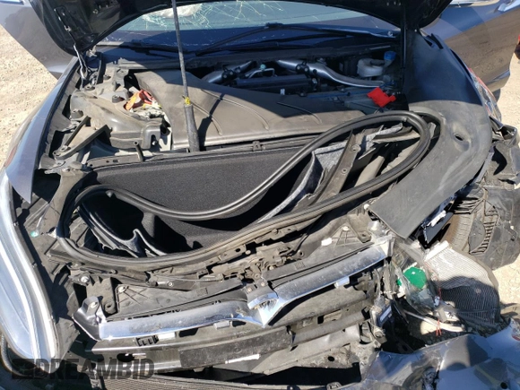 2017 Tesla Model S 100D z VIN 5YJSA1E25HF182149, wystawiony jako Copart lot #78556314 z przebiegiem 68 555 mil mil oraz Szkoda całkowita • Salvage title. Historia ofert i sprzedaży dostępna na DreamBid. Obrazek 12.