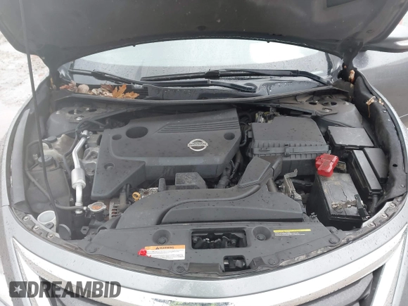 2015 Nissan Altima SL with VIN 1N4AL3AP9FC187518, listed as a IAAI auction lot 41449240 with 106,576 mi miles and . Bid and sale history available at DreamBid. Image 10.