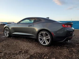 2017 Chevrolet Camaro 1LT with VIN 1G1FB1RS1H0202297, listed as a Copart auction lot 65563362 with 39,392 mi miles. Bid and sale history available at carsss.com. Image 3.