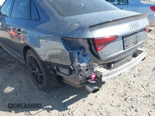 2018 Audi A4 Premium Plus с VIN WAUENAF48JA096542, выставлен на аукционе IAAI как лот 41860168 с пробегом 79 434 миль миль и . История ставок и продаж доступна на DreamBid. Изображение 18.