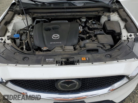 2020 Mazda CX-5 Touring with VIN JM3KFACM0L0857278, listed as a Copart auction lot 51980825 with 73,411 mi miles and Salvage Title. Bid and sale history available at carsss.com. Image 11.
