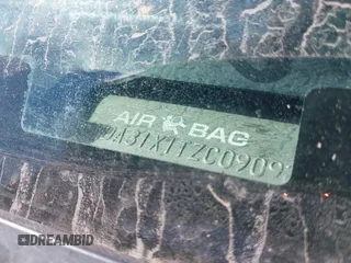 1996 Ford Aerostar with VIN 1FMDA31X1TZC09092, listed as a IAAI auction lot 41784476 with 173,065 mi miles. Bid and sale history available at carsss.com. Image 9.
