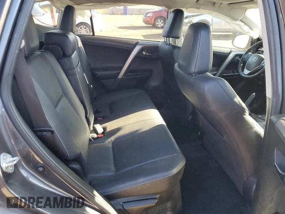 2016 Toyota RAV4 Limited с VIN JTMDJREV6GD006332, выставлен на аукционе Copart как лот 58261235 с пробегом 100 987 миль миль и Списание • Salvage title. История ставок и продаж доступна на DreamBid. Изображение 11.