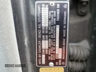 1985 Mercedes-Benz 500 SEL с VIN WDBCA37D0FA117051, выставлен на аукционе Copart как лот 55772735 с пробегом 249 121 миль миль и Чистый • Clean title. История ставок и продаж доступна на DreamBid. Изображение 12.