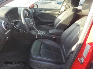2015 Audi A3 Premium Plus z VIN WAUEFGFF3F1039299, wystawiony jako Copart lot #58120224 z przebiegiem 127 070 mil mil oraz Szkoda całkowita • Salvage title. Historia ofert i sprzedaży dostępna na DreamBid. Obrazek 7.