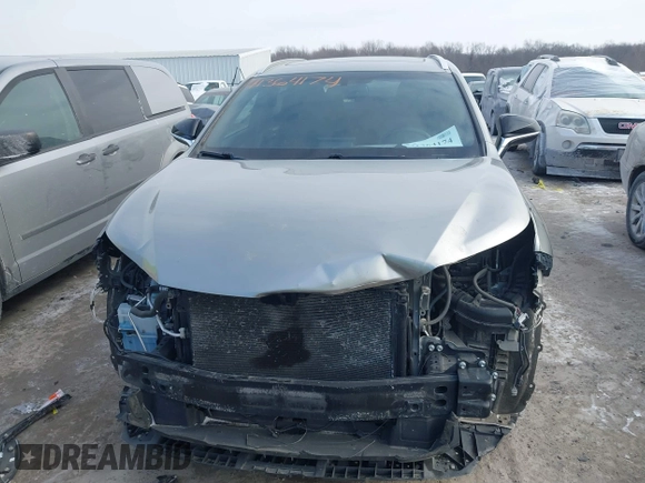 2015 Lexus NX 200t with VIN JTJBARBZ3F2018377, listed as a IAAI auction lot 41364174 with 123,234 mi miles and . Bid and sale history available at DreamBid. Image 13.